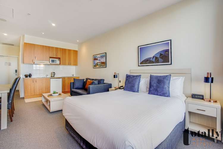 Sixth view of Homely apartment listing, 1502/60 Market Street, Melbourne VIC 3000