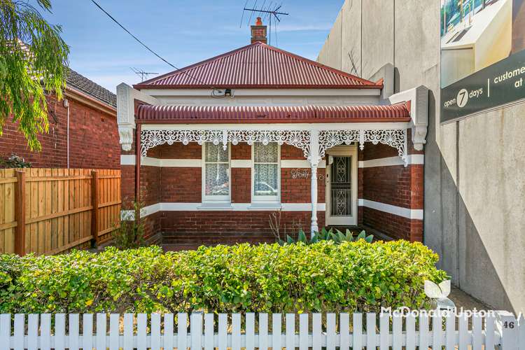 Main view of Homely house listing, 46 Maribyrnong Road, Moonee Ponds VIC 3039