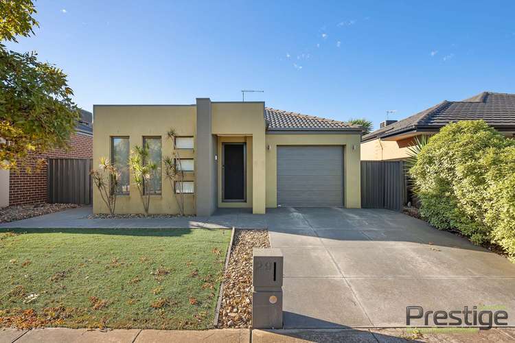 Main view of Homely house listing, 29 Cassan Way, Caroline Springs VIC 3023