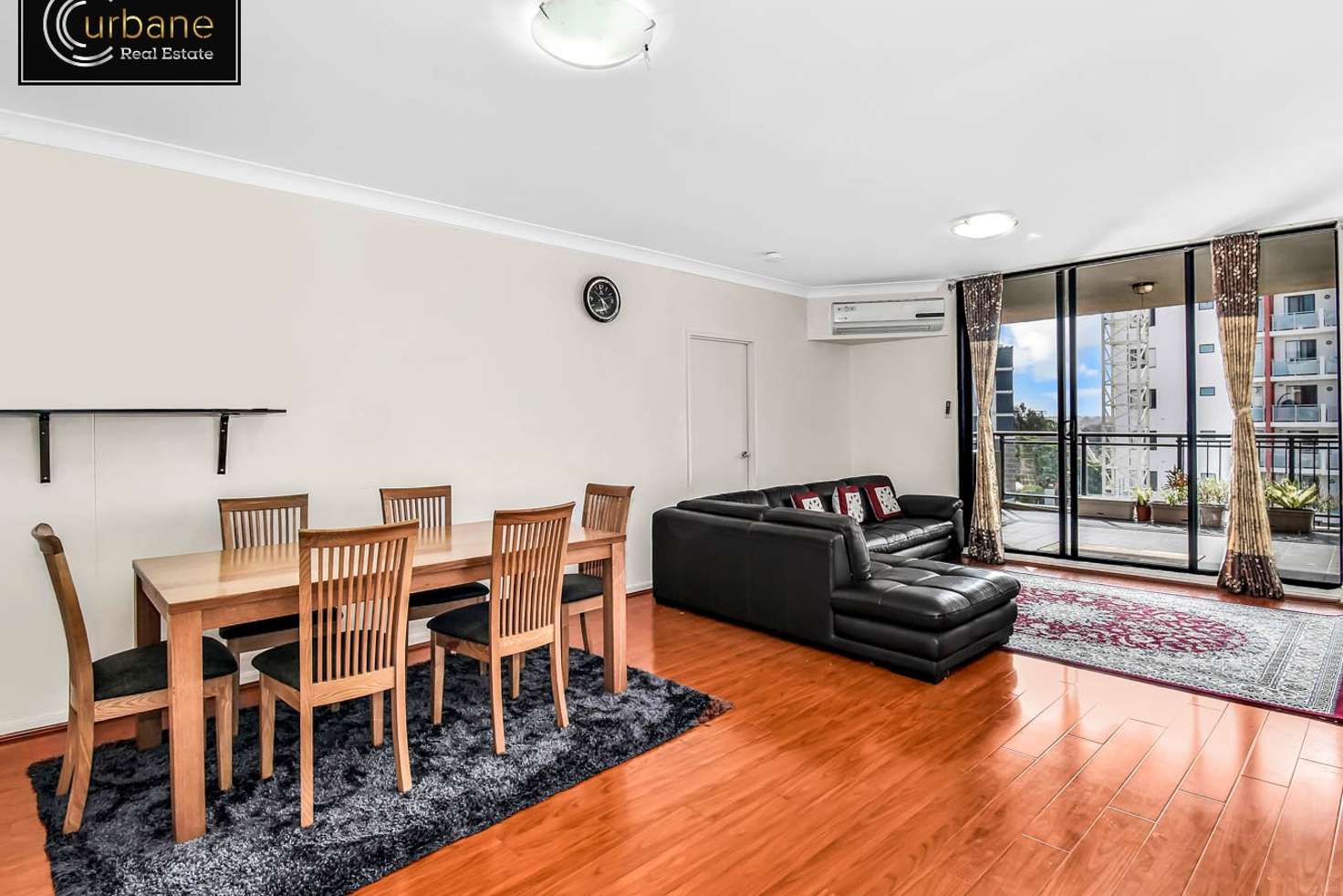 Main view of Homely apartment listing, 1218/57 Queen Street, Auburn NSW 2144