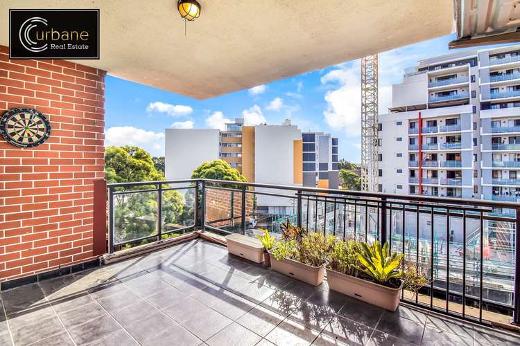 Fourth view of Homely apartment listing, 1218/57 Queen Street, Auburn NSW 2144