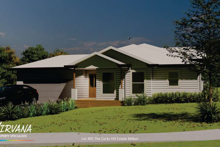 Second view of Homely villa listing, 1/2 Myrtle Forest Drive, Milton NSW 2538