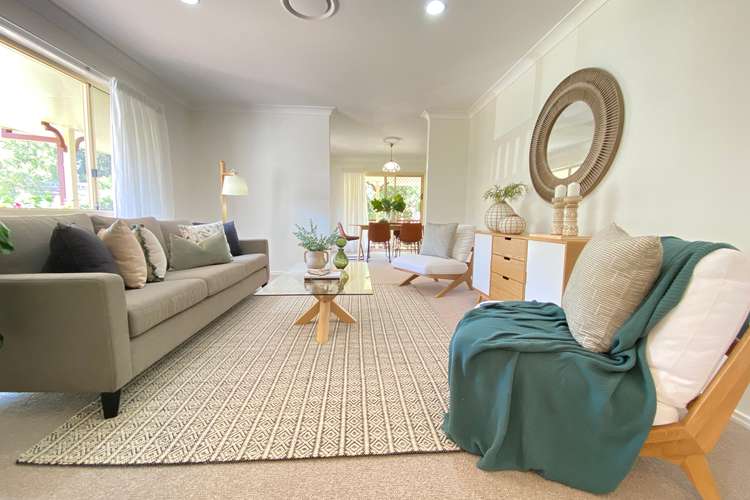 Second view of Homely house listing, 33 Blackwood Drive, Arana Hills QLD 4054