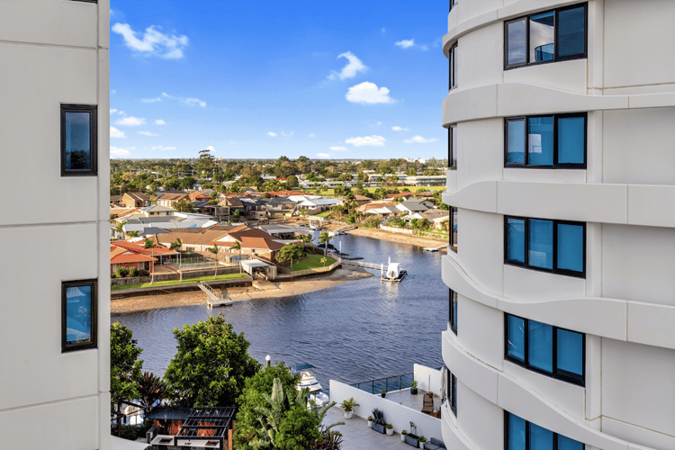 Third view of Homely unit listing, 4607/5 Harbourside Court, Biggera Waters QLD 4216
