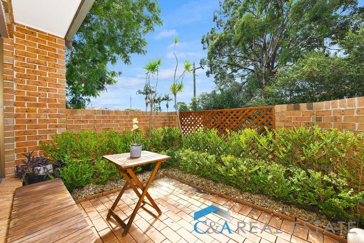 Second view of Homely townhouse listing, 21/149 Auburn Road, Yagoona NSW 2199