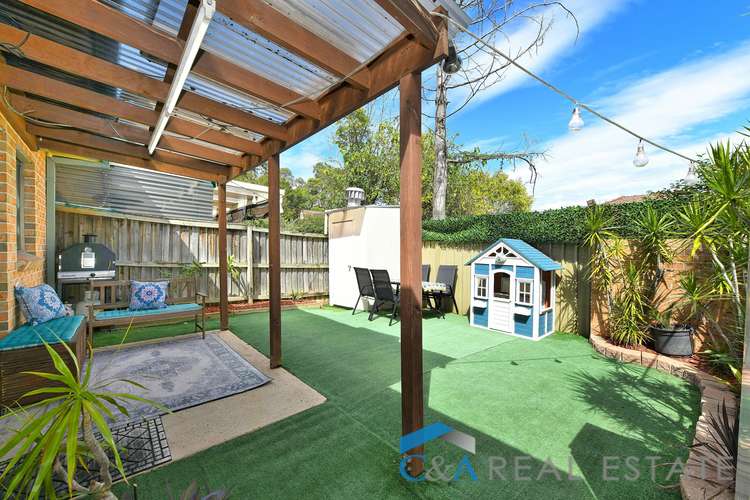 Sixth view of Homely townhouse listing, 21/149 Auburn Road, Yagoona NSW 2199