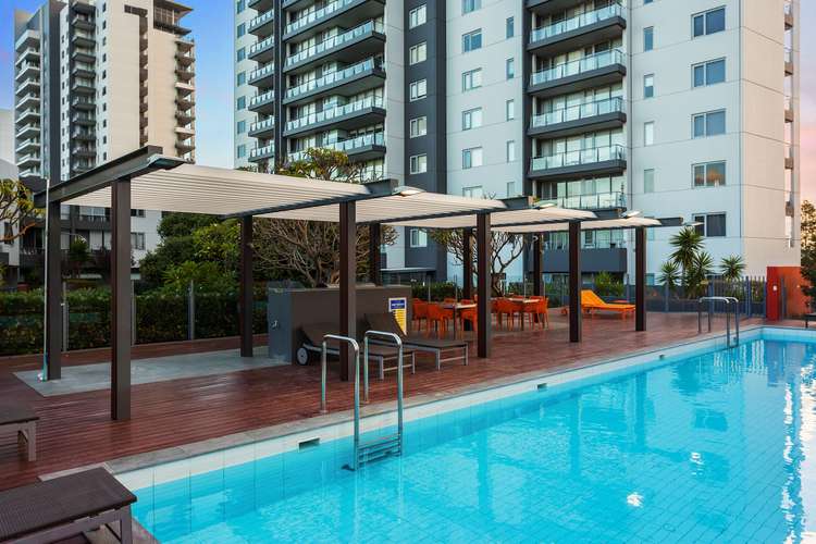 Third view of Homely apartment listing, 1107/30 The Circus, Burswood WA 6100