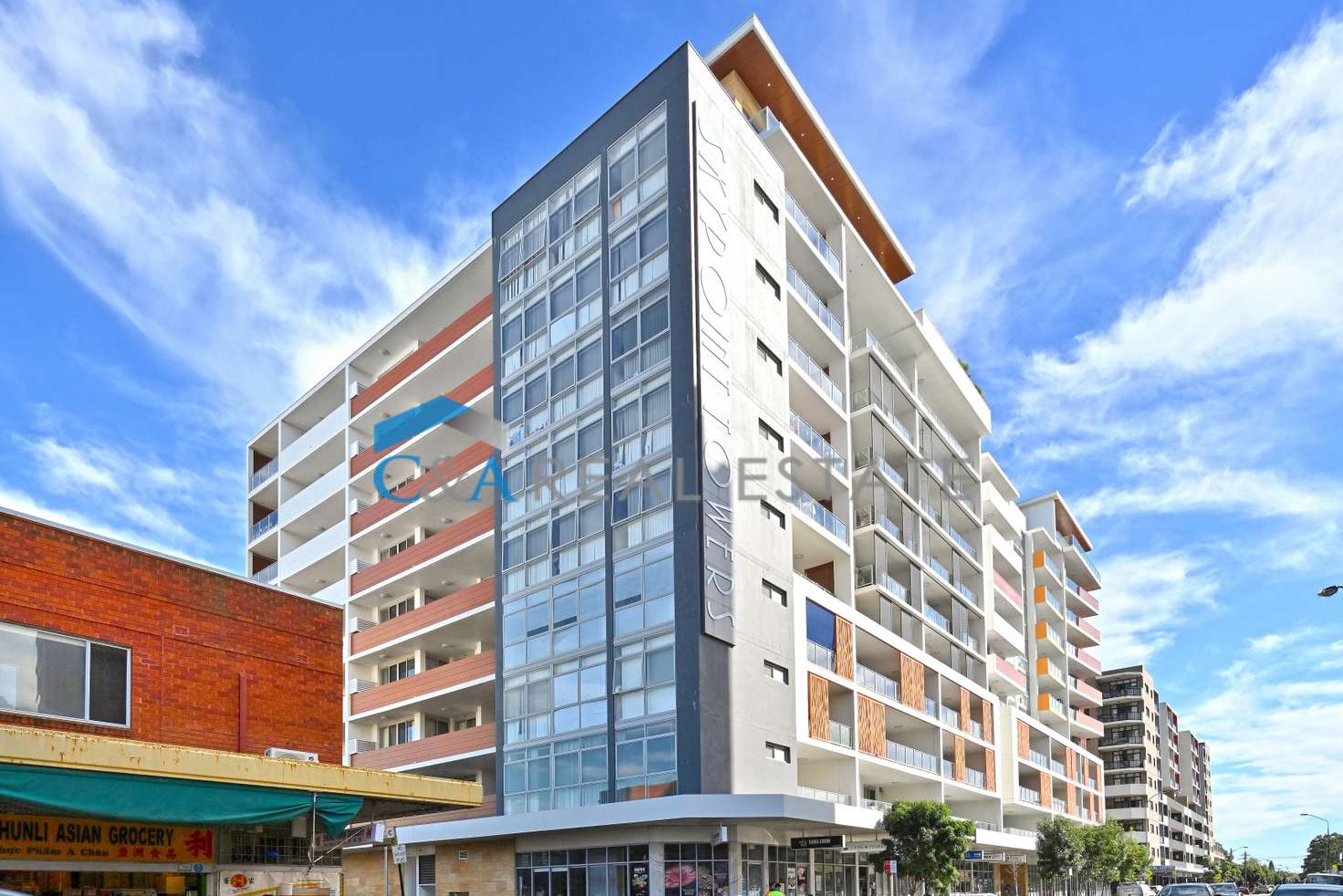 Main view of Homely apartment listing, 904/36-44 John Street, Lidcombe NSW 2141