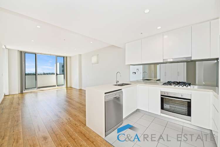 Third view of Homely apartment listing, 904/36-44 John Street, Lidcombe NSW 2141