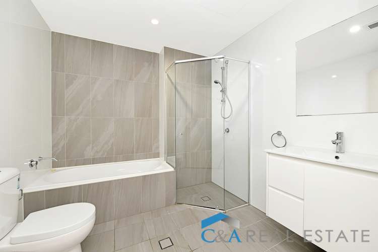 Fifth view of Homely apartment listing, 904/36-44 John Street, Lidcombe NSW 2141