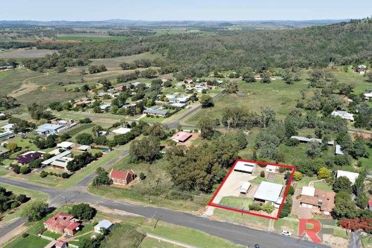 Second view of Homely house listing, 65-67 Jennings Street, Geurie NSW 2831