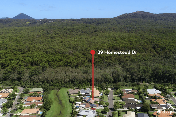 Main view of Homely house listing, 29 HOMESTEAD DRIVE, Tewantin QLD 4565