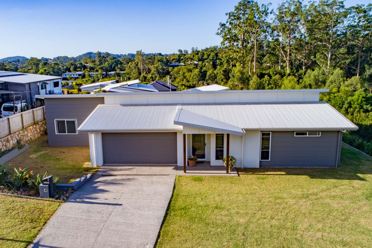 Main view of Homely house listing, 2 Northview Place, Woombye QLD 4559