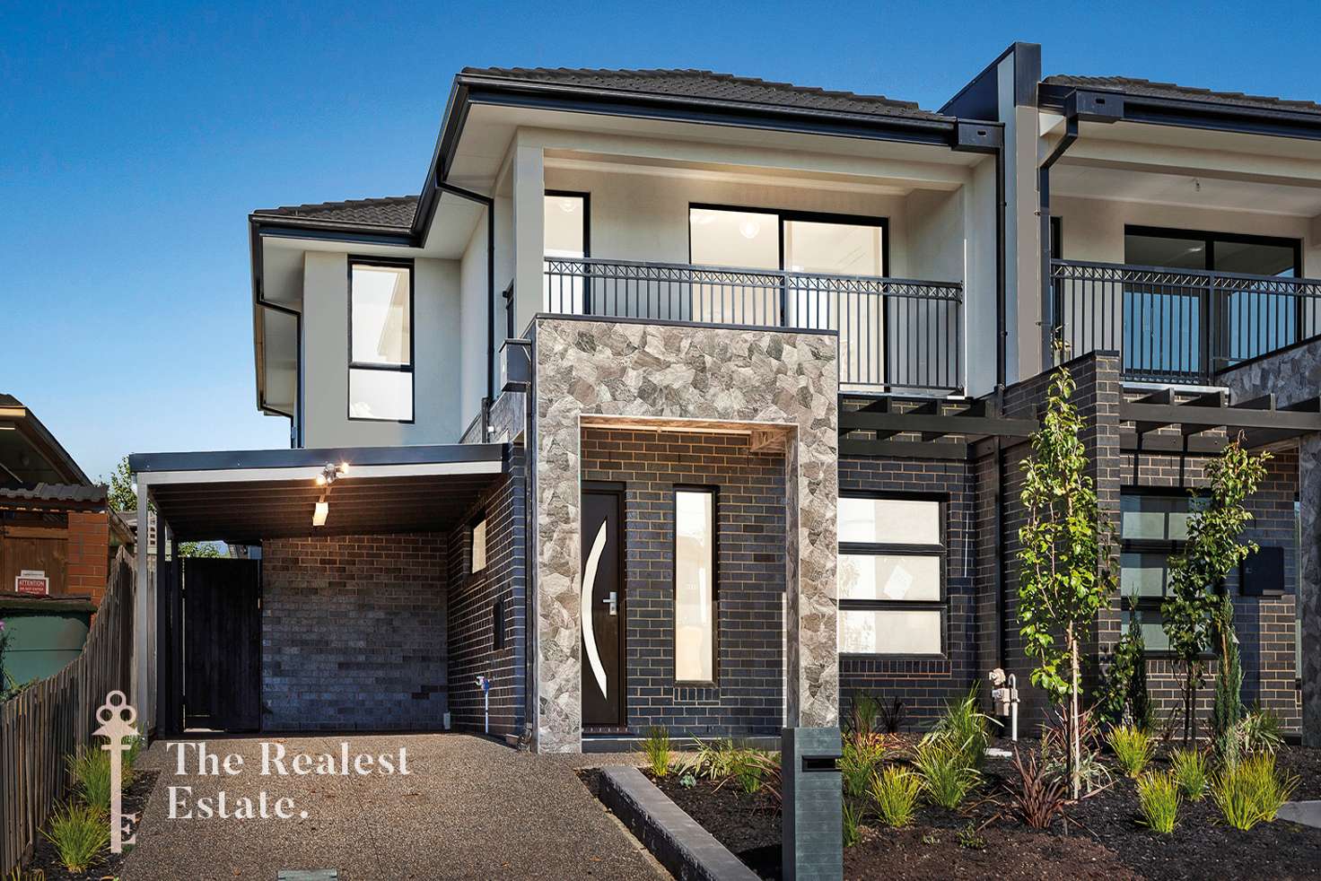 Main view of Homely townhouse listing, 62A Outlook Drive, Glenroy VIC 3046