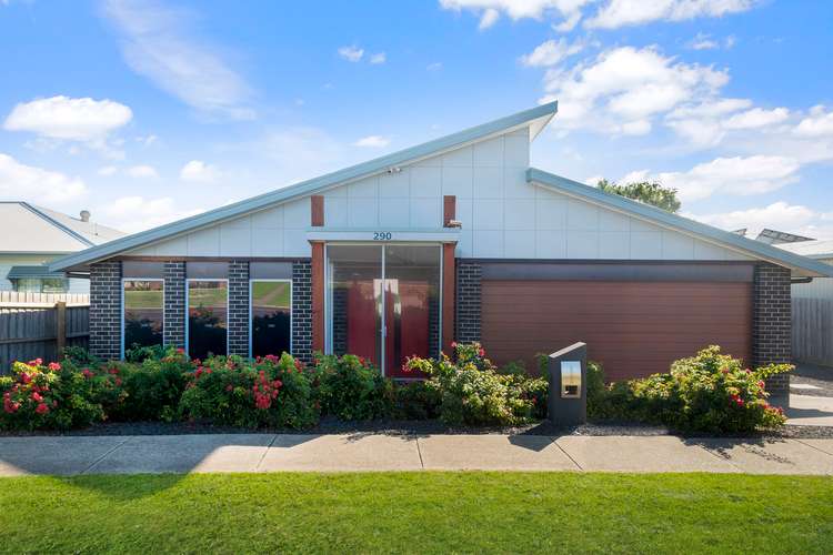 Second view of Homely house listing, 290 Edgar Street, Portland VIC 3305