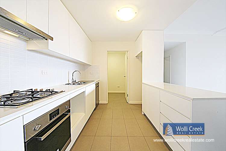 Third view of Homely apartment listing, 705/26 Marsh St, Wolli Creek NSW 2205