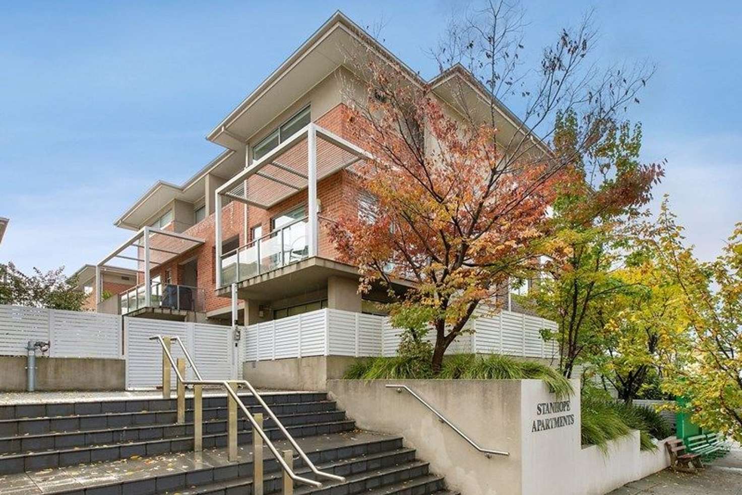 Main view of Homely apartment listing, 27/1245 Burke Road, Kew VIC 3101