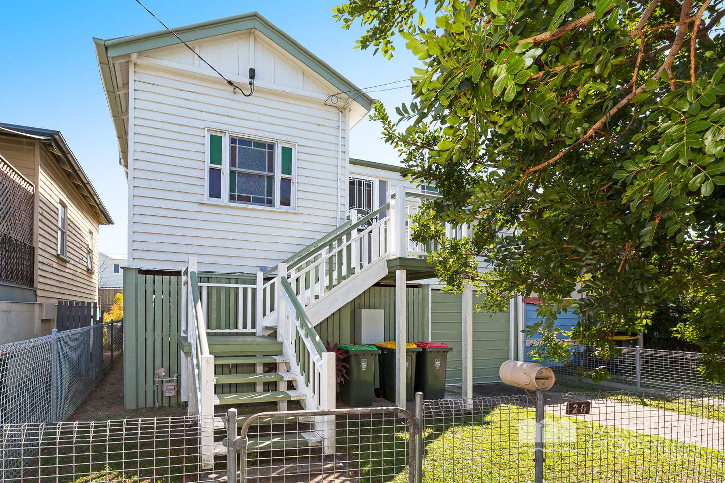 Main view of Homely house listing, 20 NINTH AVENUE, Sandgate QLD 4017