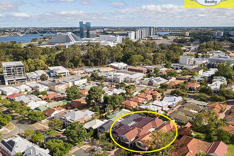 Fifth view of Homely house listing, 26a Howick Street, Burswood WA 6100