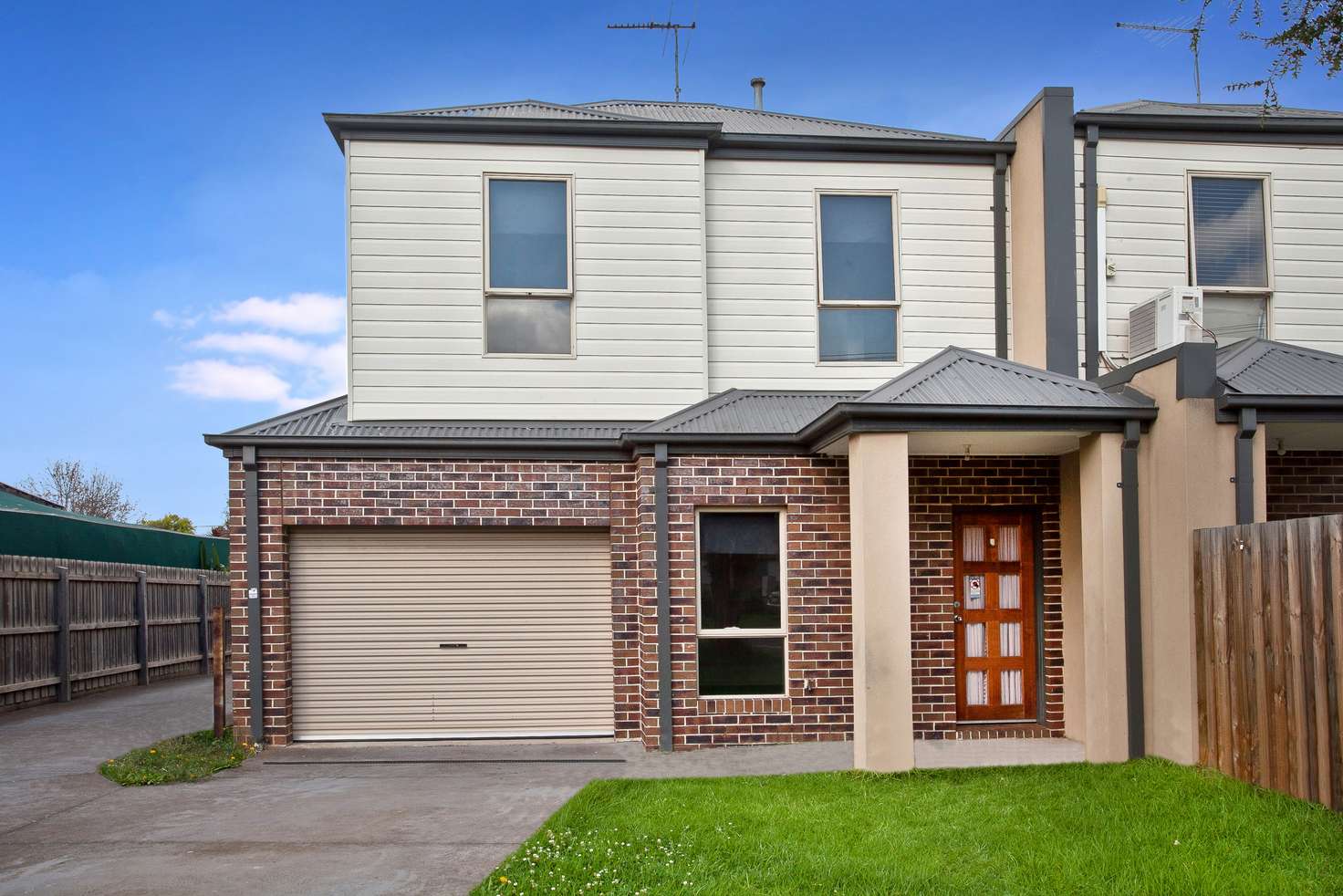 Main view of Homely townhouse listing, 1/7 Mayo Street, Sunshine VIC 3020