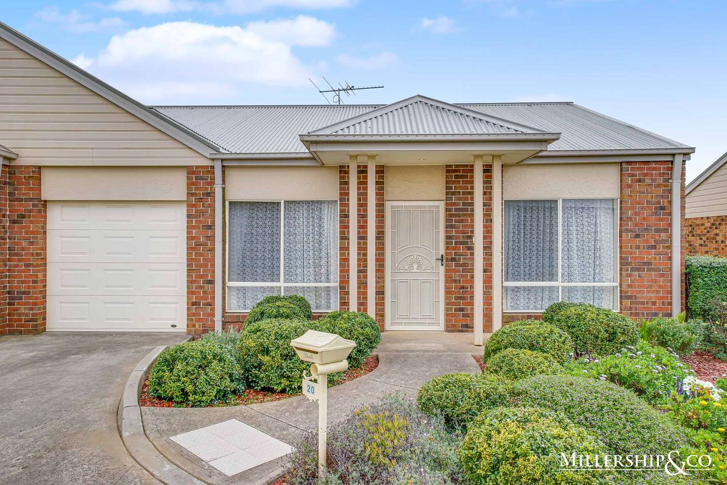 Main view of Homely retirement listing, 20/877 Plenty Road, South Morang VIC 3752