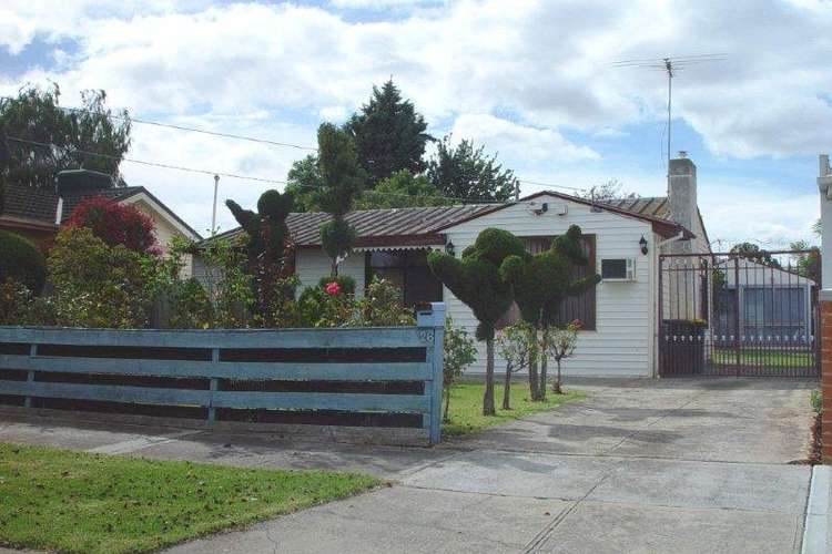 Second view of Homely house listing, 26 Lynch Street, Sunshine VIC 3020