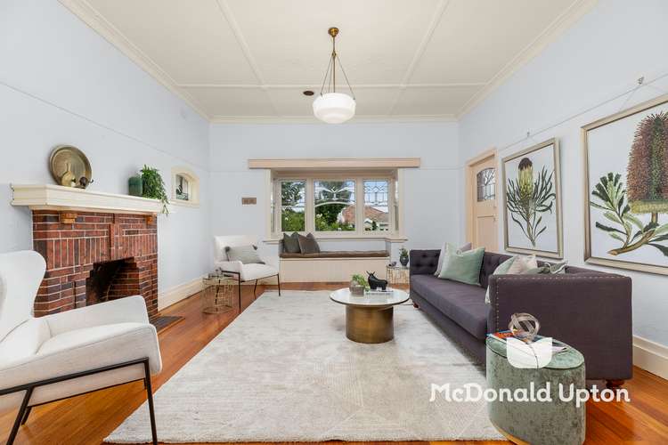 Second view of Homely house listing, 18 Lorraine Street, Essendon VIC 3040