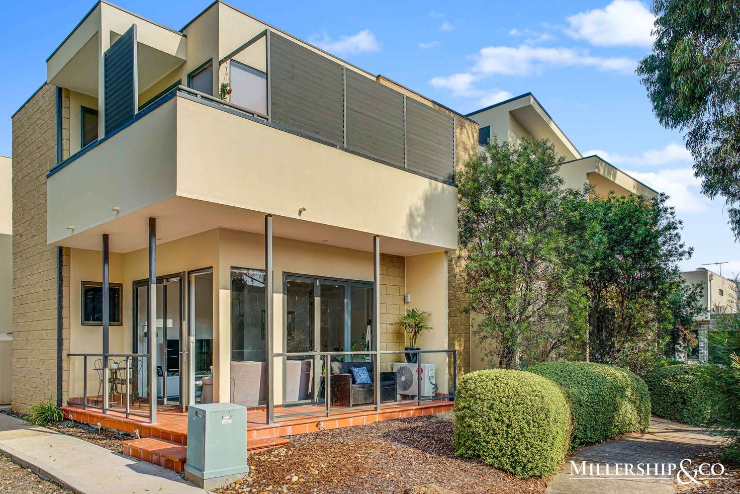 Main view of Homely apartment listing, 2/39 Diamond Boulevard, Greensborough VIC 3088