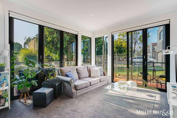 Second view of Homely apartment listing, 2/39 Diamond Boulevard, Greensborough VIC 3088