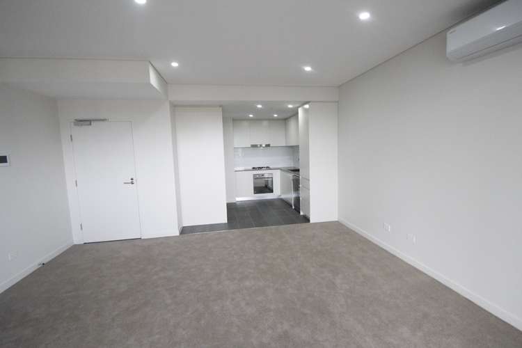 Third view of Homely apartment listing, 607a/20 Dressler Court, Merrylands NSW 2160