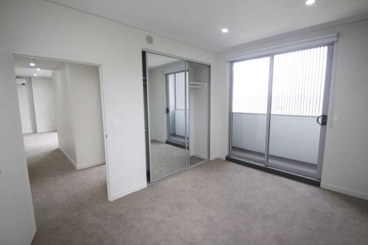 Fifth view of Homely apartment listing, 607a/20 Dressler Court, Merrylands NSW 2160