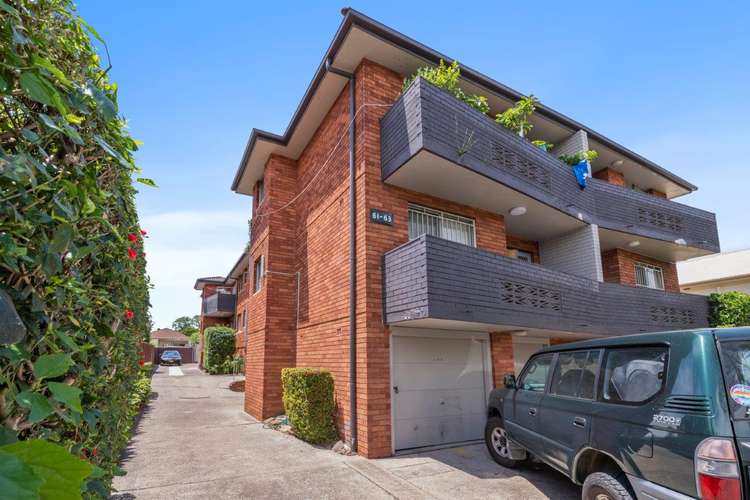 Main view of Homely blockOfUnits listing, 61-63 Hillard Street, Wiley Park NSW 2195
