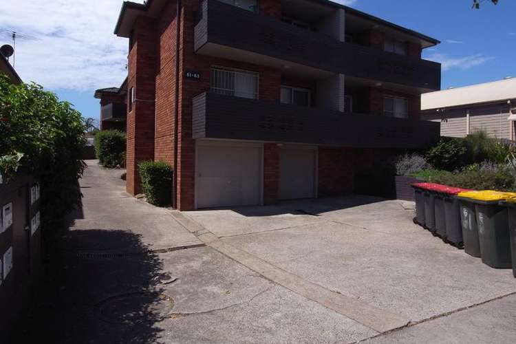 Second view of Homely apartment listing, 1/61-63 Hillard Street, Wiley Park NSW 2195