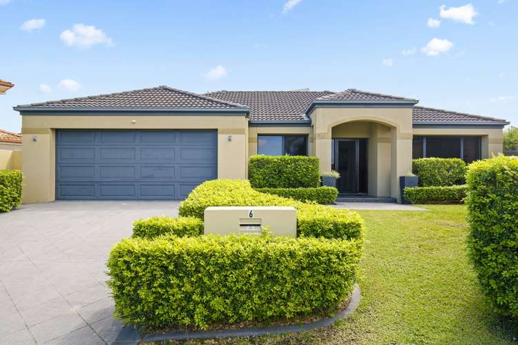 Second view of Homely house listing, 6 Stonewood Court, Molendinar QLD 4214