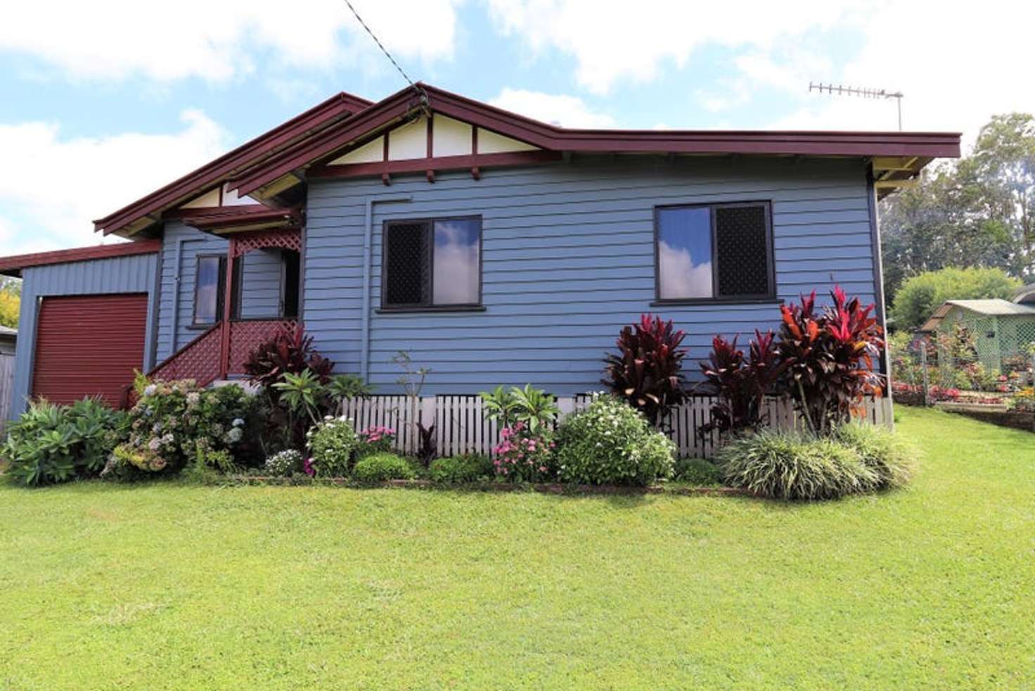 Main view of Homely house listing, 40 Herbert Street, Ravenshoe QLD 4888