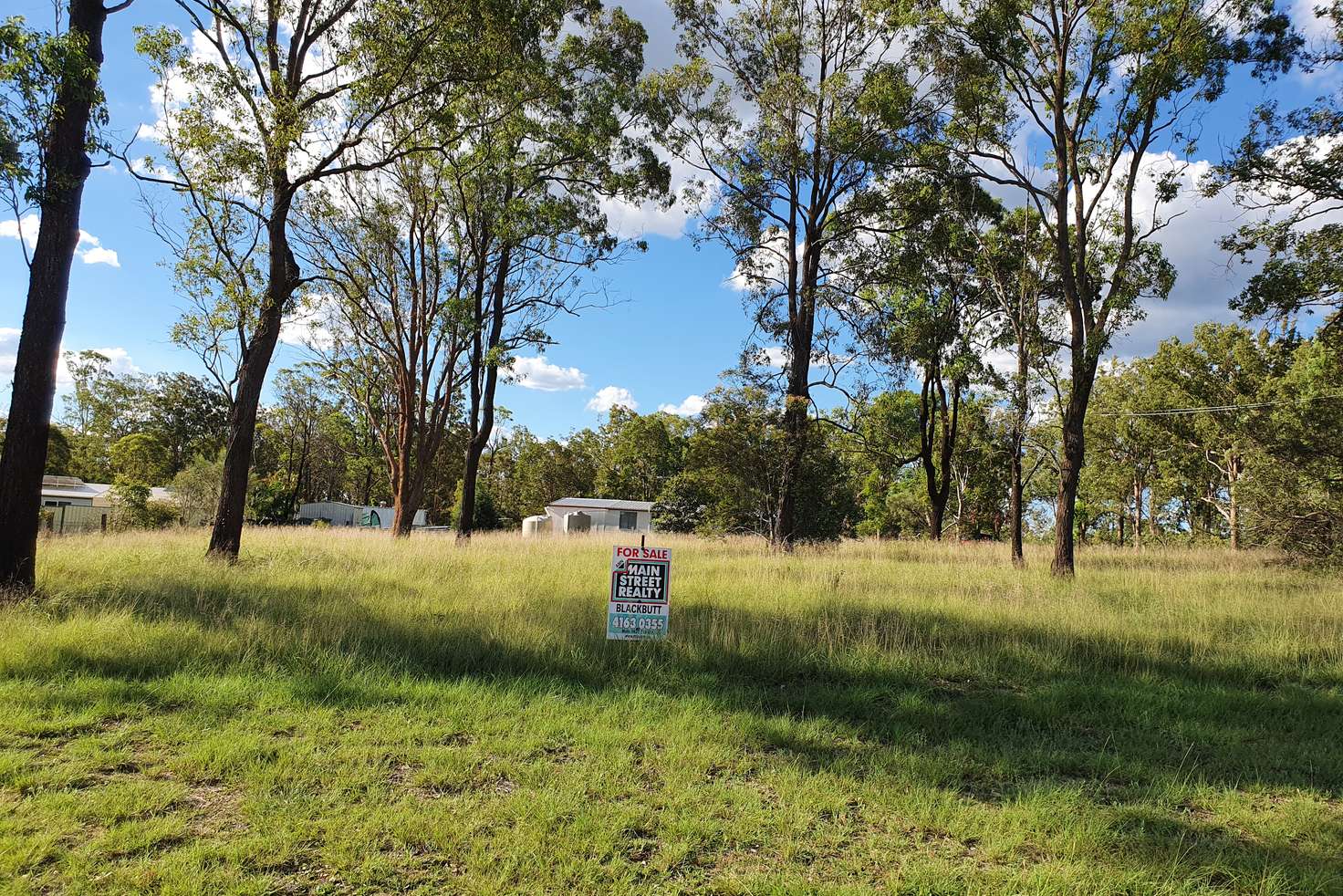 Main view of Homely residentialLand listing, 42 Miller street, Blackbutt QLD 4314