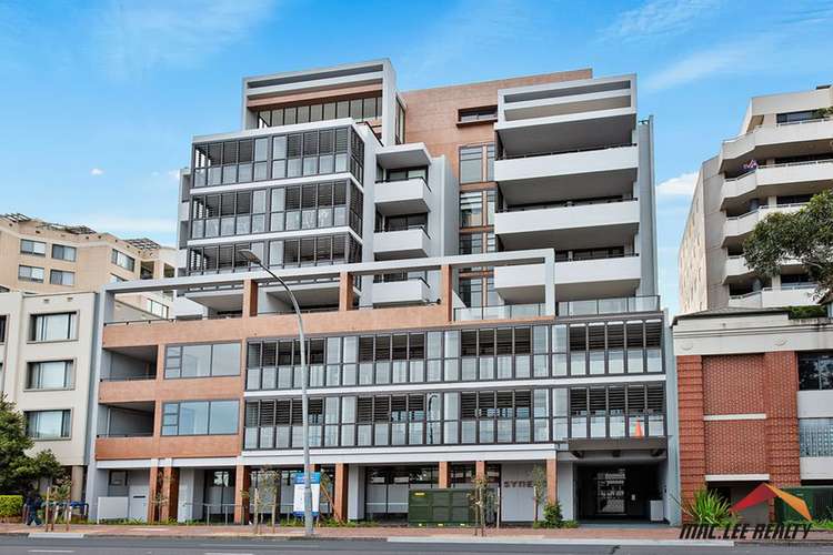 101/117-119 Pacific Highway, Hornsby NSW 2077