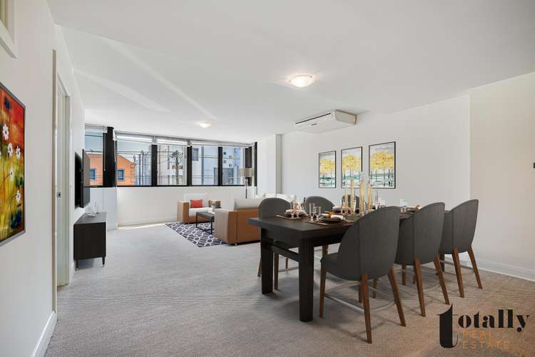 Main view of Homely apartment listing, 25/374 - 378 Lygon Street, Brunswick East VIC 3057