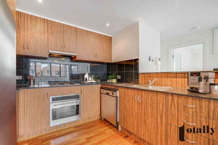 Third view of Homely apartment listing, 25/374 - 378 Lygon Street, Brunswick East VIC 3057