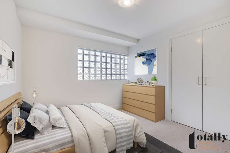 Fifth view of Homely apartment listing, 25/374 - 378 Lygon Street, Brunswick East VIC 3057