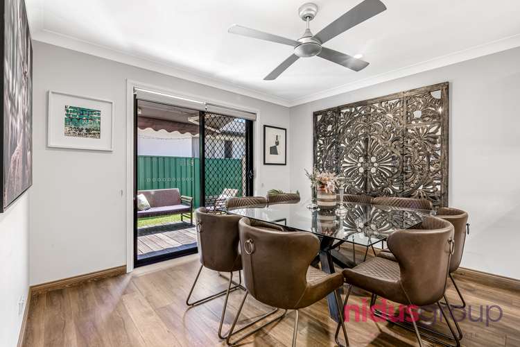 Fourth view of Homely townhouse listing, 7/17-19 Douglas Road, Quakers Hill NSW 2763