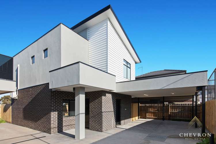 Second view of Homely townhouse listing, 8/14 Packard Street, Keilor Downs VIC 3038