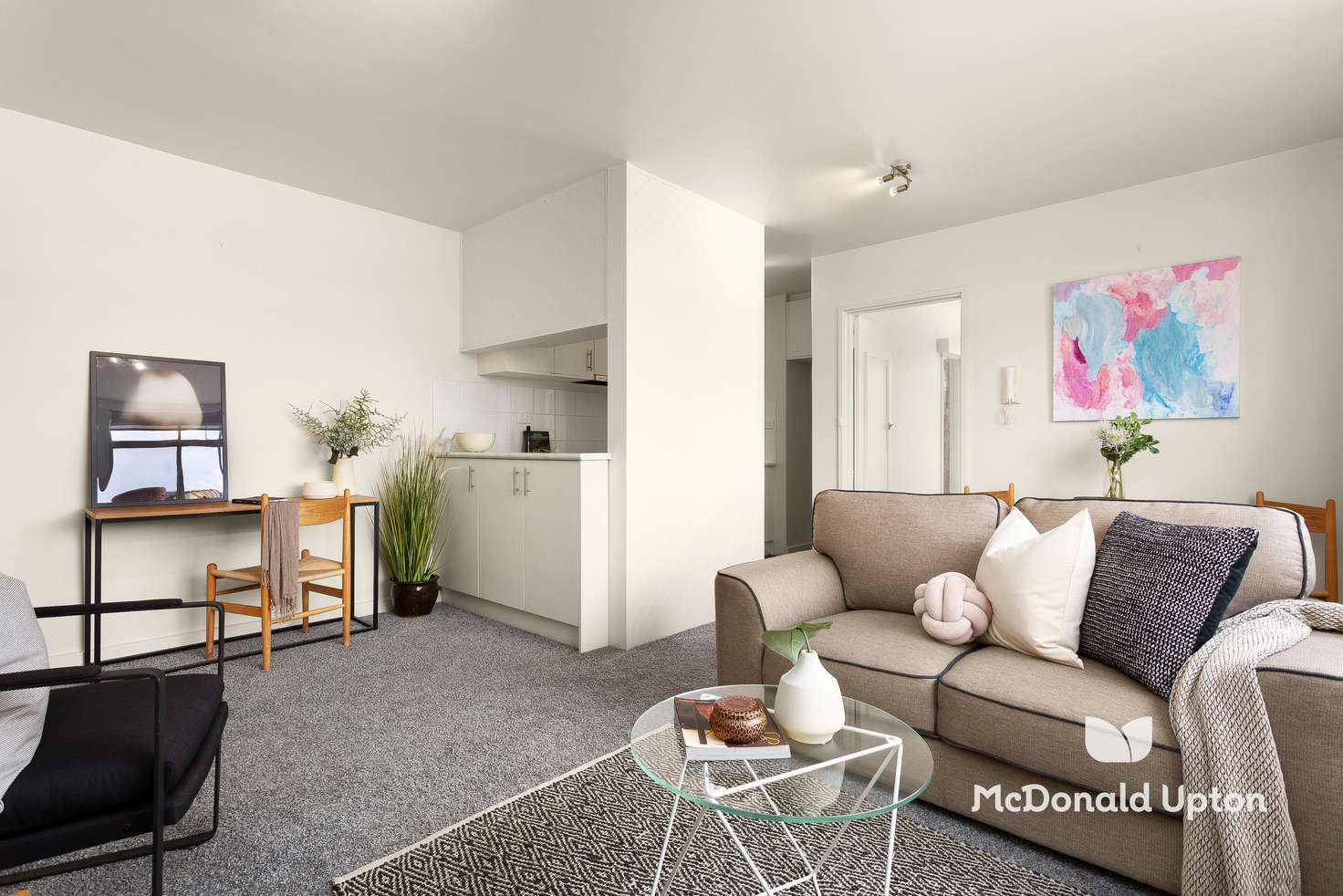 Main view of Homely apartment listing, 6/1 Fuller Street, Essendon VIC 3040