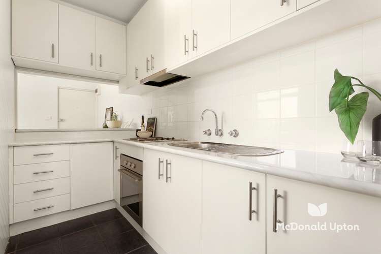 Second view of Homely apartment listing, 6/1 Fuller Street, Essendon VIC 3040