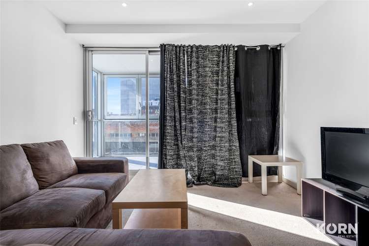 Second view of Homely apartment listing, 307/10 Balfours Way, Adelaide SA 5000