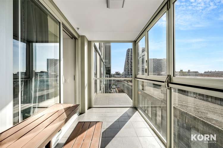 Fifth view of Homely apartment listing, 307/10 Balfours Way, Adelaide SA 5000