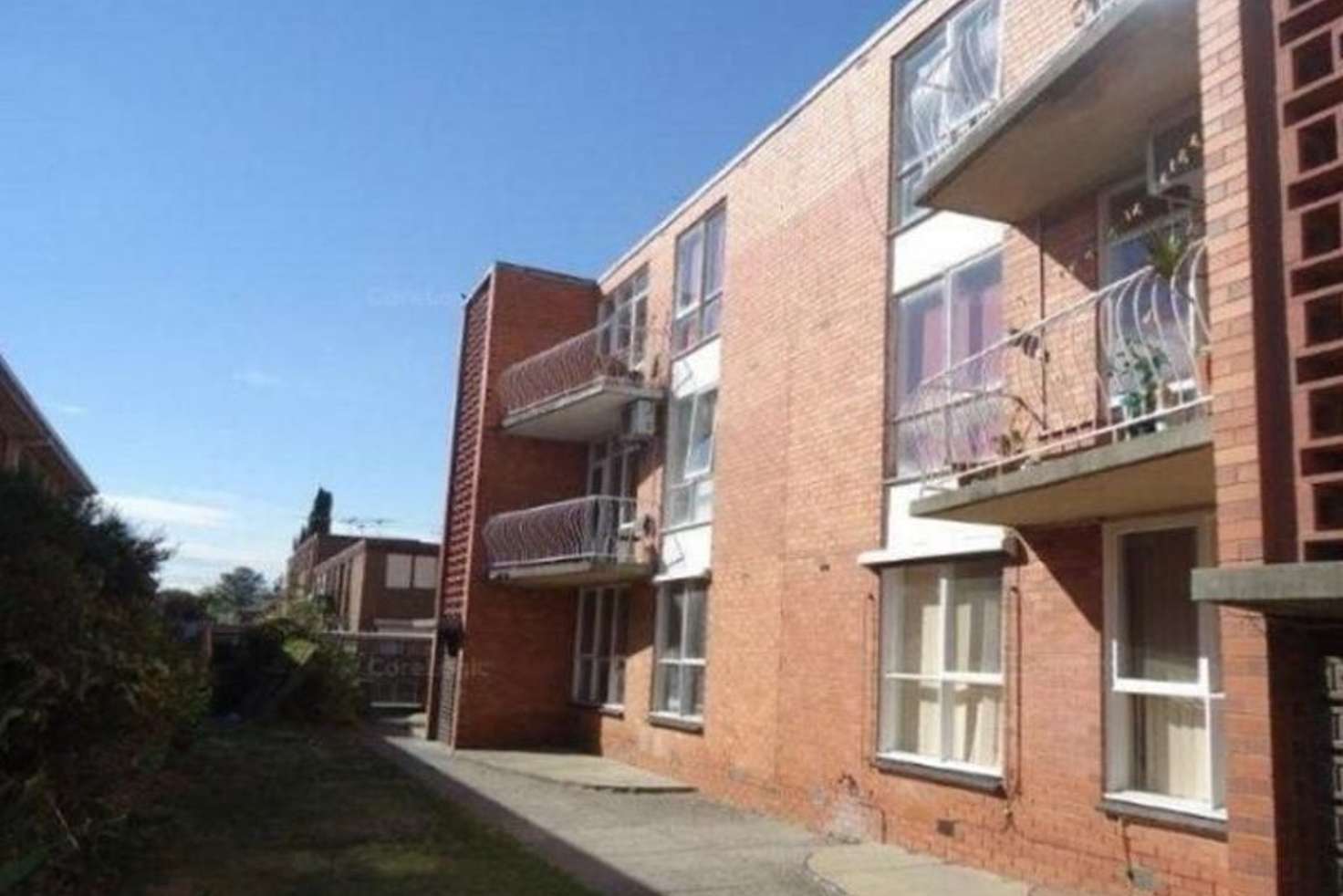 Main view of Homely unit listing, 9/17 Gordon Street, Footscray VIC 3011