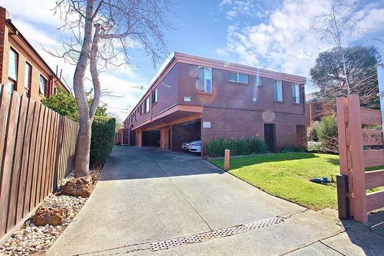 Main view of Homely unit listing, 6/25 Empire Street, Footscray VIC 3011