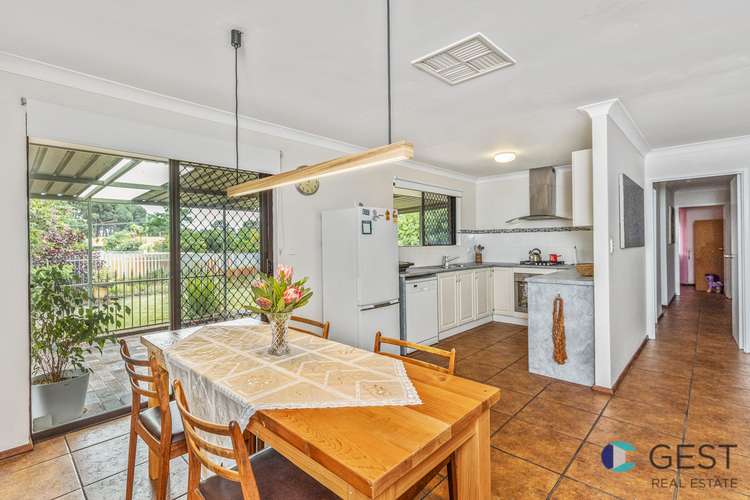 Second view of Homely house listing, 9 IVANAC PLACE, Morley WA 6062