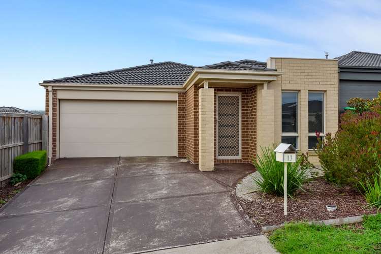 Main view of Homely house listing, 13 Cascade Way, Pakenham VIC 3810